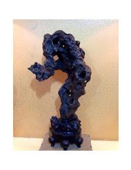 河洛奇石 亚马逊宝鼎礼品旗舰店中的自然艺术珍品